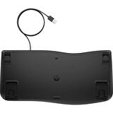 HP 480 Comfort Kablolu Usb-A Klavye Siyah 8T6M1AA