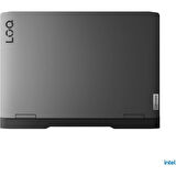 Lenovo LOQ 15IRH8 Intel Core i5 12450H 16GB 512GB SSD RTX4050 Freedos 15.6" FHD Taşınabilir Bilgisayar 82XV00FYTX