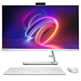 Lenovo IdeaCentre 3 F0GJ00PNTR i5-12450H 8GB 512SSD 27" FHD W11H All In One Bilgisayar