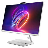 Lenovo IdeaCentre 3 F0GJ00PNTR i5-12450H 8GB 512SSD 27" FHD W11H All In One Bilgisayar