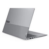 Lenovo Thinkbook 16 21KH001ETR32 Intel Core i5-1335U 32GB 512GB SSD 16" WUXGA Freedos Gri Taşınabilir Bilgisayar