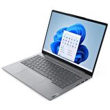 Lenovo ThinkBook 14 G6 IRL 21KG004NTRV5 Intel Core i7-13700H 32GB DDR5 1TB SSD 14 inç 60Hz WUXGA FreeDos Laptop