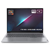 Lenovo Thinkbook 16 G6 ABP 21KK000WTRV5 AMD Ryzen 7-7730U 24GB DDR4 1TB SSD 16 inç WUXGA FreeDos Laptop