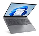 Lenovo ThinkBook 16 21KK001ATR Ryzen 5 7530U 16Gb Ram 512Gb Ssd 16" WUXGA IPS FreeDos Notebook