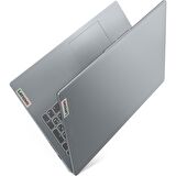 Lenovo IdeaPad Slim 3 Intel Core i5 12450H 8GB 512GB SSD Freedos 15.6" IPS Taşınabilir Bilgisayar 83ER000UTR