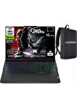 LENOVO Legion Pro7 Core i9-13900HX 40GB RAM 4TB+4TB RTX4080 16'' W11 Laptop Onyx Gri 82WQ00AXTX-55