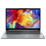 Lenovo Ideapad 1 15ALC7 Amd Ryzen 7 5700U 16GB 512GB SSD Freedos 15.6" Fhd Taşınabilir Bilgisayar 82R4006GTR