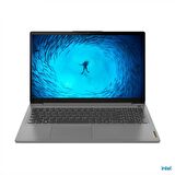 Lenovo Ideapad 3 Intel Core i3 1115G4 8GB 512GB SSD Freedos 15.6" FHD Taşınabilir Bilgisayar 82H803G2TX