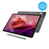 Lenovo Tab P12 TB370FU ZACH0125TR Wi-Fi 128 GB 12.7 Tablet