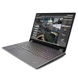 Lenovo ThinkPad P16 21FA0003TX i9-13980HX 16GB 512SSD RTX2000 16" QHD+ W11P Taşınabilir İş İstasyonu