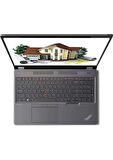 Lenovo 21FA0004TX-78 P16 V2 I7-13700HX 96GB 512GB+4TB SSD Nvıdıa RTXA1000 6GB 2560X1600 Qhd W11 16"