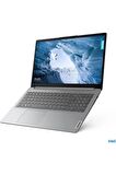 Lenovo IdeaPad 1 Intel Celeron N4020 4GB 128GB SSD Freedos 15.6 " Bilgisayar Csrtech13 Çanta H.82V700A8TX Csrtech