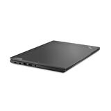 Lenovo ThinkPad E14 Gen 6 Ultra 5-125U 16-GBDDR5 512 GBSSD 14" Intel® Graphics WUXGA Freedos Taşınabilir Bilgisayar 21M7002PTX