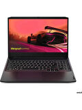 Lenovo Ideapad Gaming 3 AMD Ryzen 5 5500H 16GB 512GB SSD RTX2050 Freedos 15.6" FHD Taşınabilir Bilgisayar 82K202BRTX16