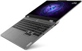 Lenovo LOQ 83GS007XTR i5-12450HX 8GB 512SSD RTX4060 15.6" FHD FreeDOS Dizüstü Bilgisayar