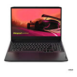Lenovo Ideapad Gaming 3 AMD Ryzen 5 16 GB 512GB SSD RTX2050- 4GB Freedos 15.6" IPS FHD 82K2029YTX