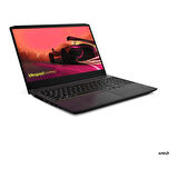 Lenovo Ideapad Gaming 3 AMD Ryzen 5 16 GB 512GB SSD RTX2050- 4GB Freedos 15.6" IPS FHD 82K2029YTX