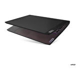 Lenovo Ideapad Gaming 3 AMD Ryzen 5 16 GB 512GB SSD RTX2050- 4GB Freedos 15.6" IPS FHD 82K2029YTX