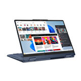 Lenovo IdeaPad 5i 14IRU9 83DT0002US – Intel Core 5 120U - 14" WUXGA Dokunmatik – 8GB Ram - 512GB SSD – Q İngilizce Klavye - Win11H – 1Yıl Garanti