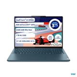 Lenovo Yoga Pro 9 16IRP8 Intel Core I9-13905H 64GB 1tb SSD 8gb RTX4070 16" 3.2k Freedos 83BY0089TX