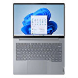 Lenovo ThinkBook 14 G7 IML Intel Core Ultra 7-155H 16GB DDR5 1TB SSD 14 inç WUXGA 60Hz IPS FreeDos Laptop (21MR0050TRv1)