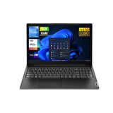 Lenovo V15 G4 IAH Intel Core i5 12500H 8GB 512GB SSD 15.6'' FHD Freedos Taşınabilir Bilgisayar 83FS001HTR