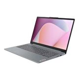Lenovo IdeaPad Slim 3 15AMN8 AMD Ryzen 5 7520U 16GB 512GB SSD Freedos 15.6" FHD Taşınabilir Bilgisayar 82XQ00DATX