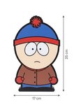 South Park Stan Marsh Tasarımlı Dekoratif Aydınlatma (25x17cm)