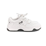 Günlük Bağcıklı Kadın Sneaker 