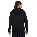 Nike Club French Terry FZ Hoodie Siyah Erkek Sweatshirt FN3884-010