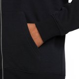 Nike Club French Terry FZ Hoodie Siyah Erkek Sweatshirt FN3884-010