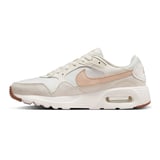 Nike Cw4554 Air Max Sc Spor Ayakkabı Beyaz-Bej
