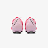 Nike Phantom GX II Academy Erkek Çim Saha Kramponu PEMBE