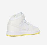 NIKE AIR JORDAN 1 BEYAZ KADIN SPOR AYAKKABI FD8780181 I-115