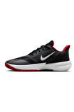Nike Precision 7 Basketball Shoes Erkek Siyah Basketbol Ayakkabısı