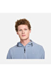 Unlimited Water-Repellent Versatile Athletic Training Full-Zip Erkek Ceket FB7551-493