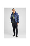 Storm FIT Windrunner PrimaLoft Hoodie Jacket Erkek Mont DR9605-410
