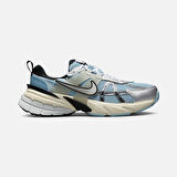 NİKE V2K 'Psychic Blue Metallic Silver'-KADIN SNEAKER AYAKKABI-HF1876-400