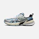 NİKE V2K 'Psychic Blue Metallic Silver'-KADIN SNEAKER AYAKKABI-HF1876-400
