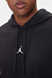 Nike Jordan Sport Crossover Dri-FIT Pullover Hoodie Erkek Siyah Sweatshirt