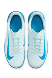 Nike Jr Mercurial Vapor 16 Club Tf FQ8287-400 Buz Mavisi Çocuk Halı Saha Ayakkabısı
