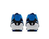 Nike Futbol ayakkabısı Kramponlar Tiempo Legend 10 Club Fg/Mg SAKS MAVİ