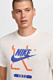Nike M Nsw Tee 6 Mo Futura Erkek Tişört FZ5375-133