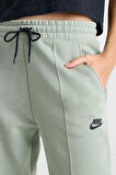 Nike Tech Fleece Jogger Su Yeşili Kadın Eşofman Altı 