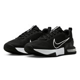 Nike FQ1833 Air Max Alpha Trainer 6 Spor Ayakkabı Siyah-Beyaz