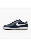 Court Vision Low Erkek Lacivert Günlük Sneaker FZ5547-400