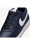 Court Vision Low Erkek Lacivert Günlük Sneaker FZ5547-400
