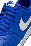 Nike COURT VISION LO NN Erkek Sneaker SAKS MAVİ