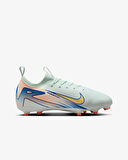 Nike FZ1611-300 JR ZM Vapor 16 ACAD FG/MG Erkek Çocuk Krampon