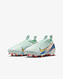 Nike FZ1611-300 JR ZM Vapor 16 ACAD FG/MG Erkek Çocuk Krampon
